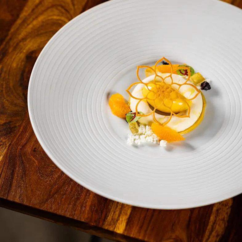 creation thumb for Olive Oil, Mandarine, Almonds