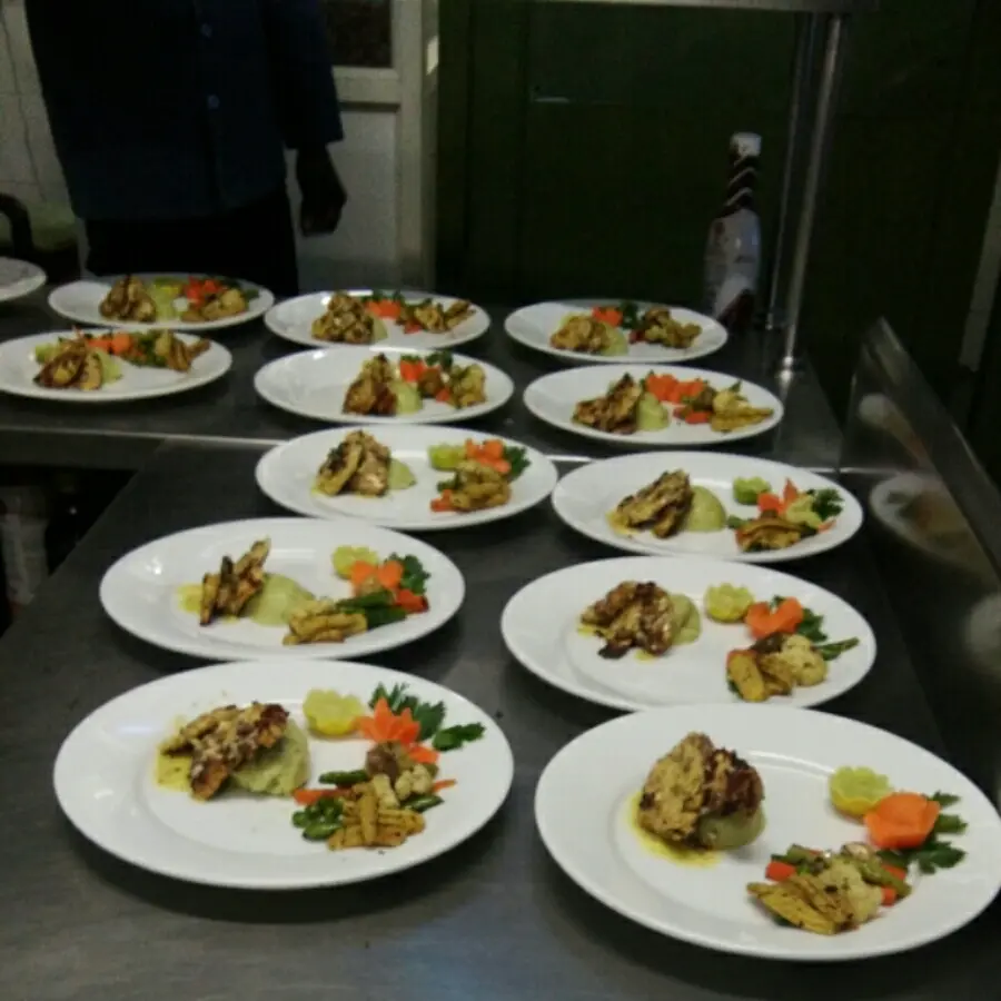 creation thumb for Pre-Plated Service