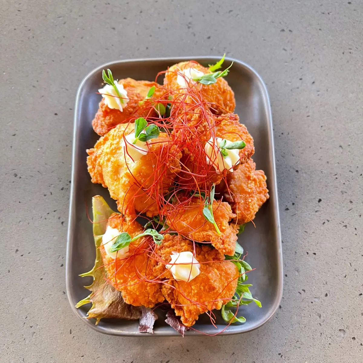 creation thumb for Karaage chicken
