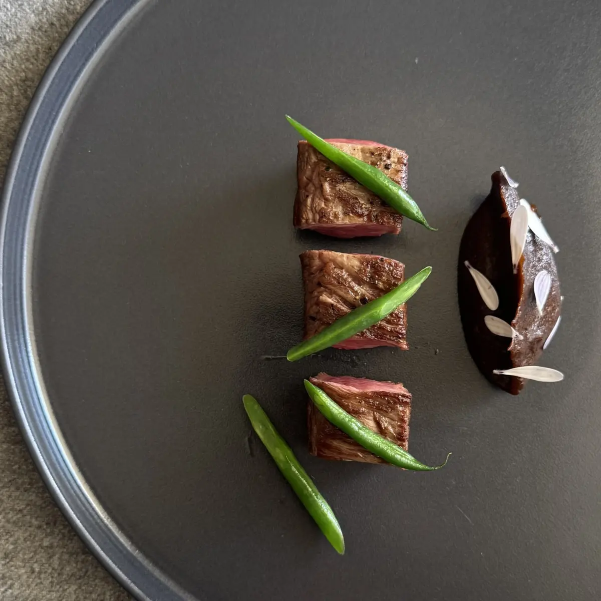 creation thumb for BBQ Sauce – Flank Steak