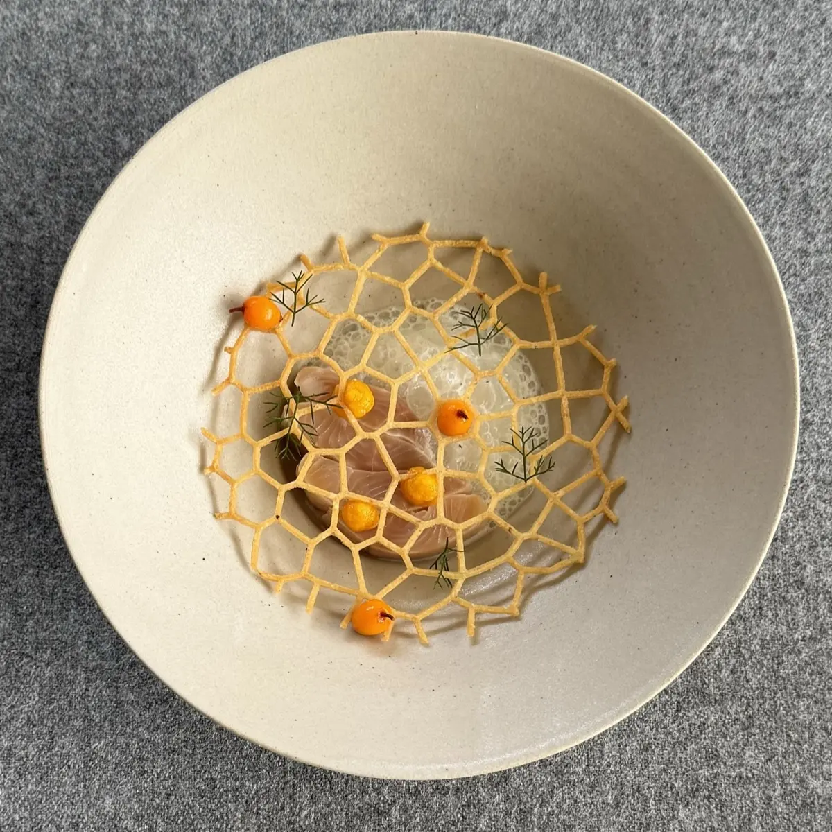 creation thumb for Amuse bouche