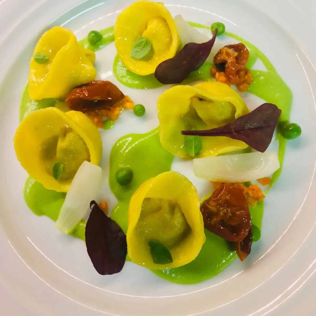 creation thumb for Tortelli ripieni 🤩