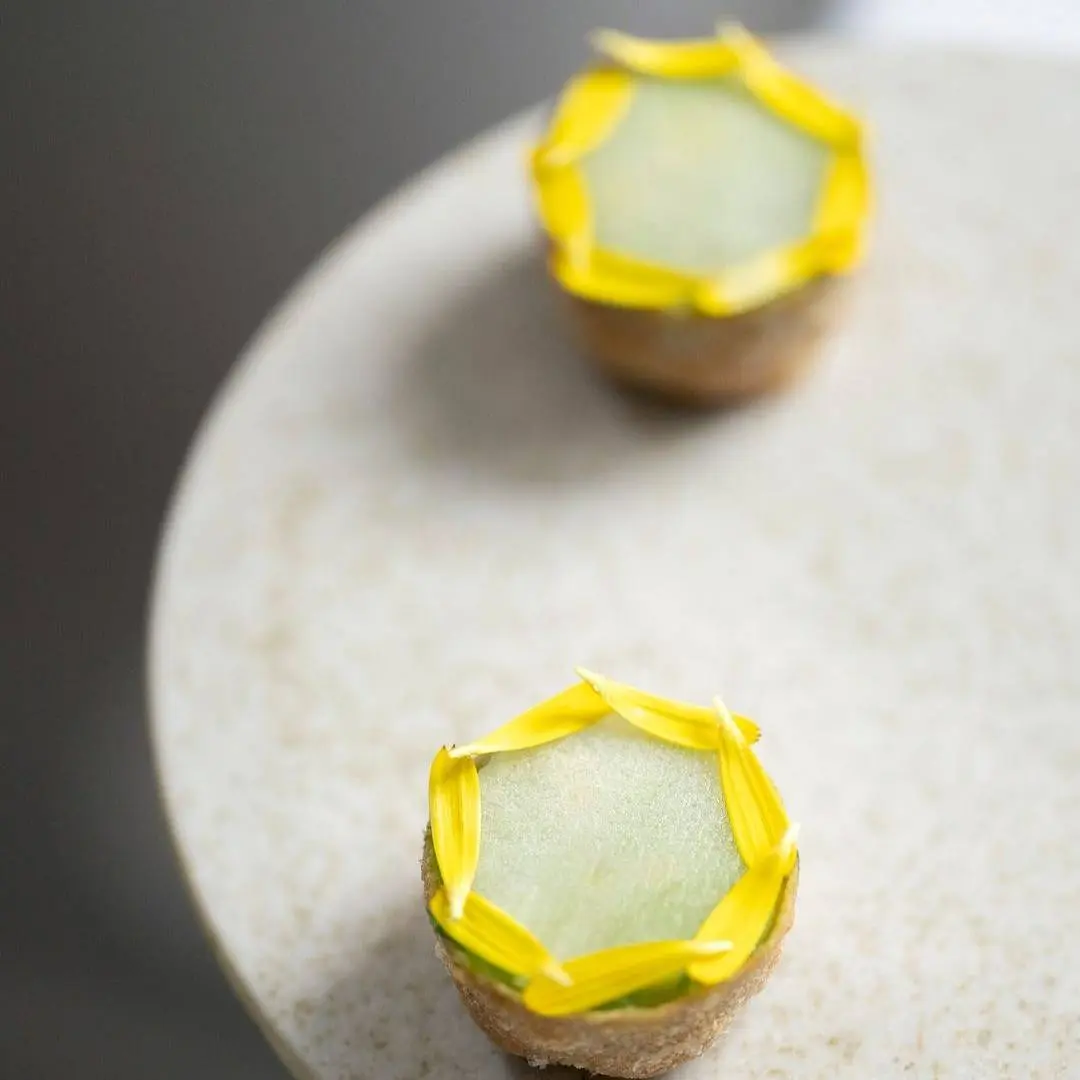 creation thumb for Seabass and Sesame Seeds