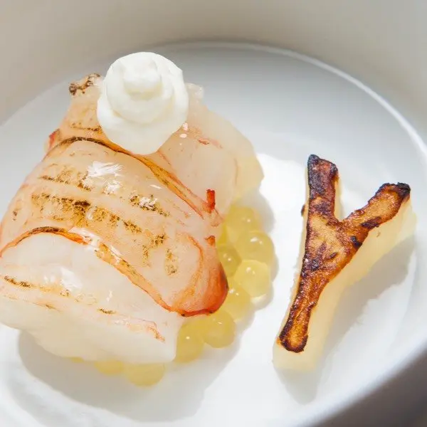 creation thumb for Langostino/Yuzu