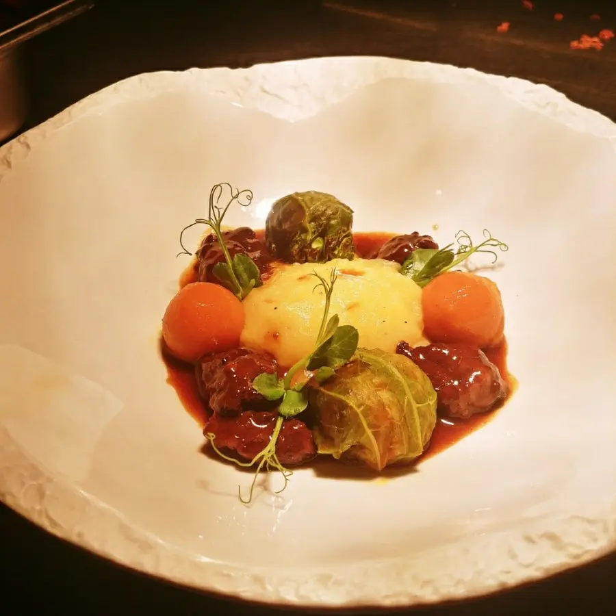 creation thumb for Cocina de mercado..cocina tradicional..