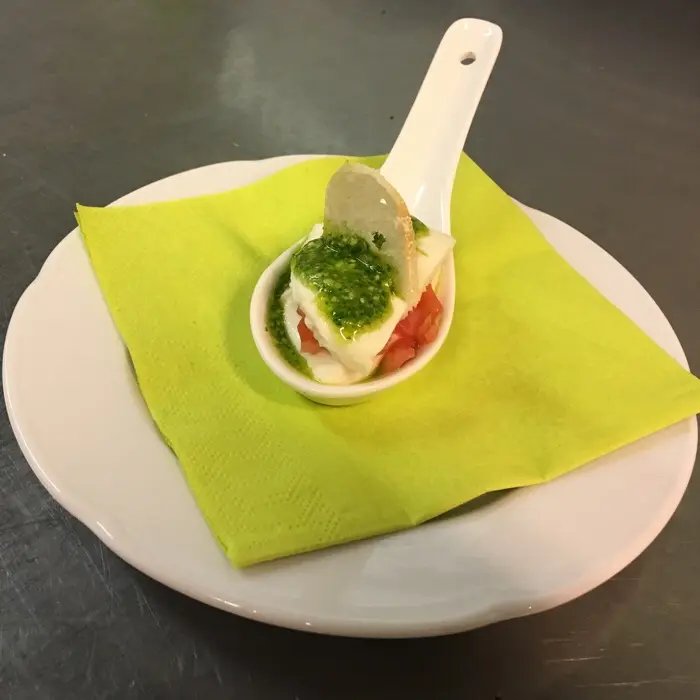 creation thumb for Caprese