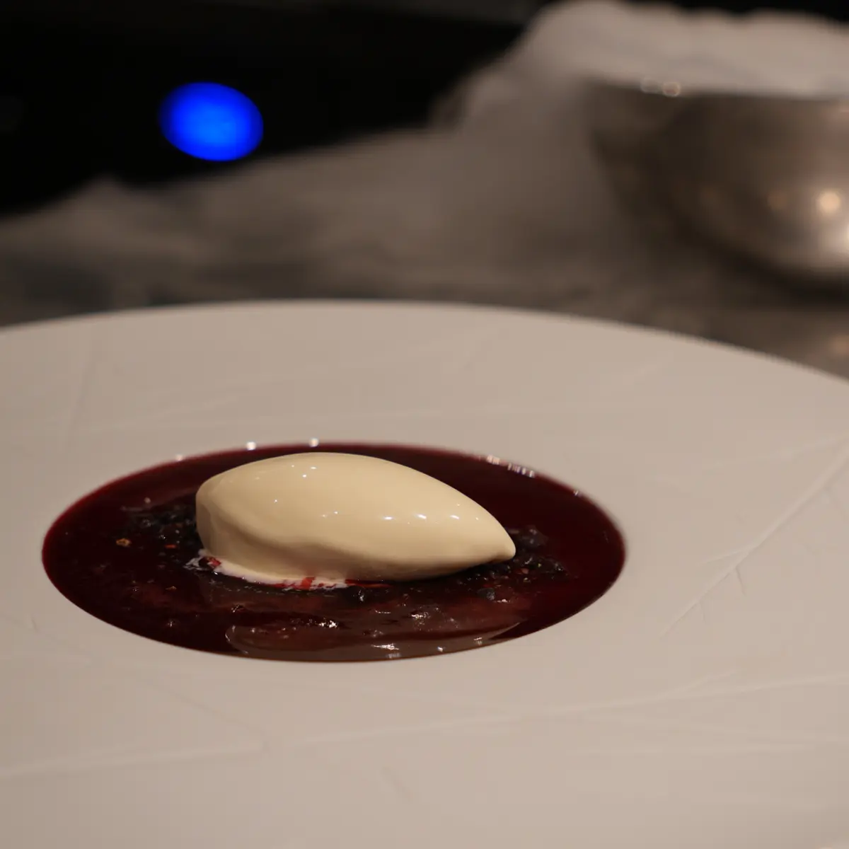 creation thumb for White Sesame Ice Cream