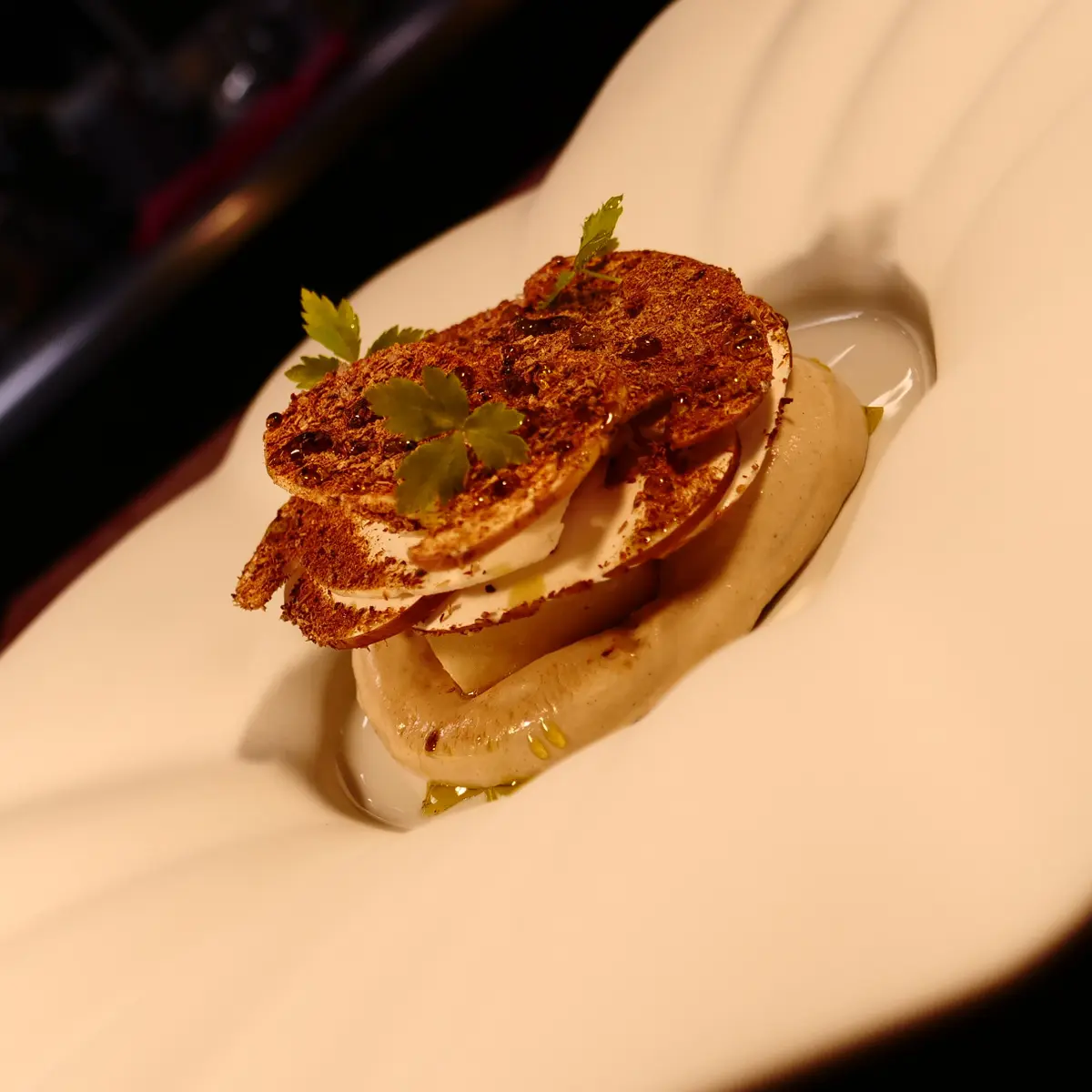 creation thumb for Ceps Mushroom Dish
