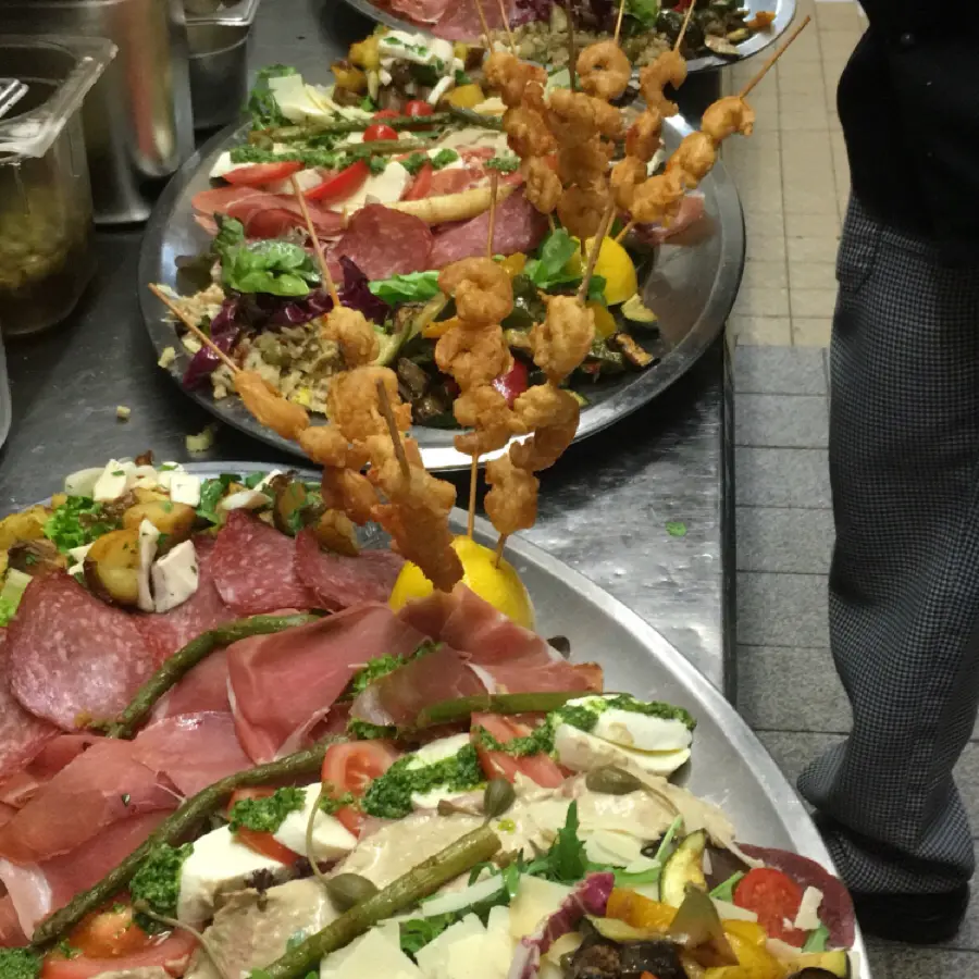 creation thumb for Antipasti misti