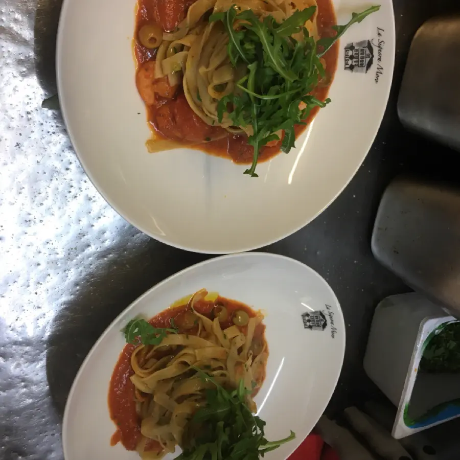 creation thumb for Pasta semplice