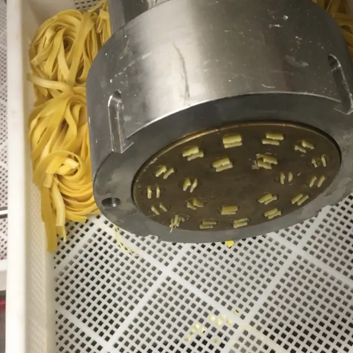 creation thumb for Tagliatelle fresche