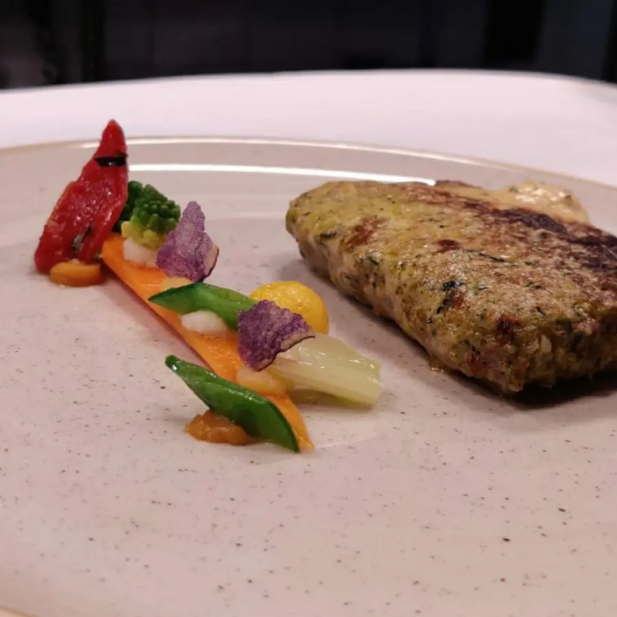 creation thumb for Entrecote/ Cafe de Paris/ Gemüse