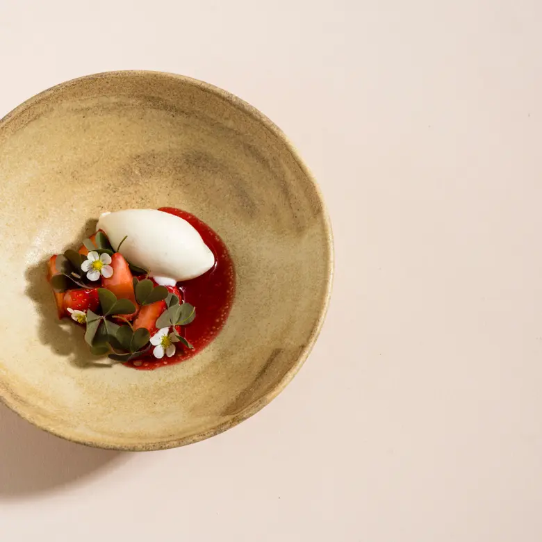 creation thumb for Strawberry / Sour Cream / Vanilla