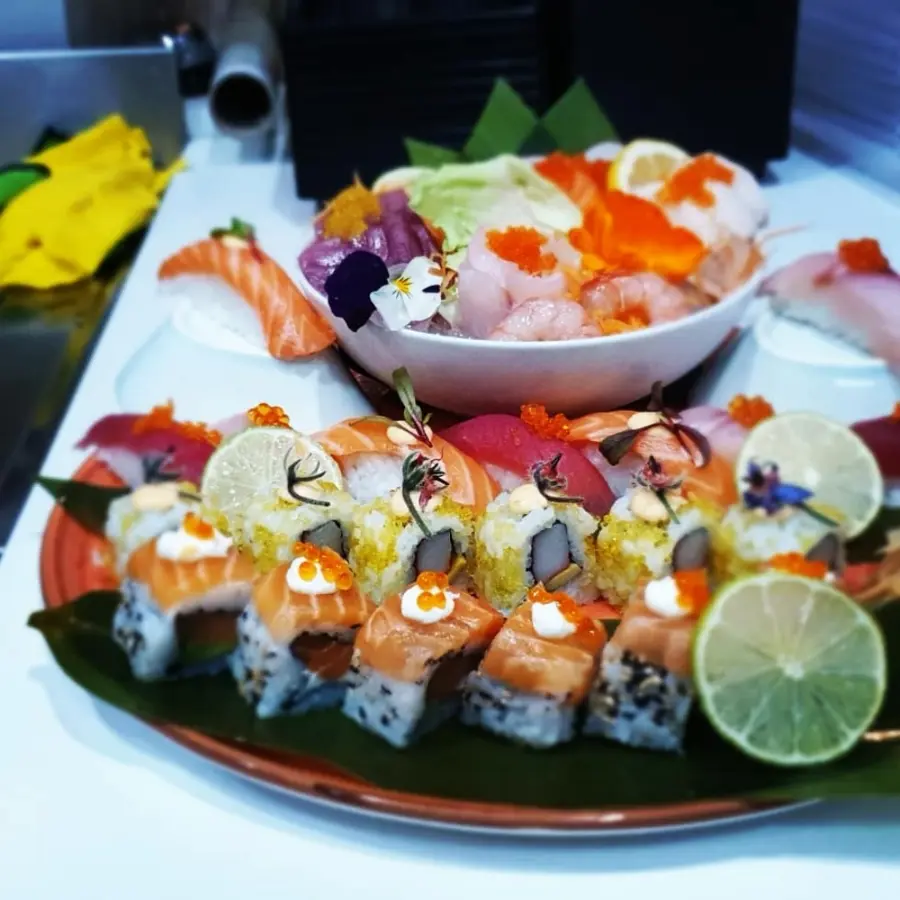 creation thumb for Fantasy sushi