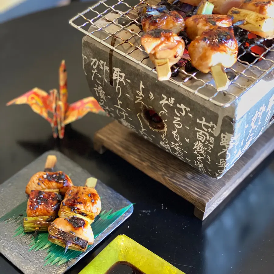 creation thumb for Yakitori