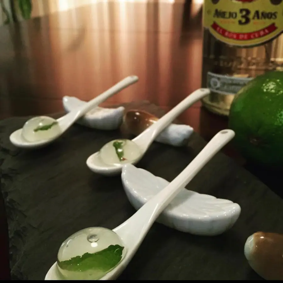 creation thumb for Mojito Madness