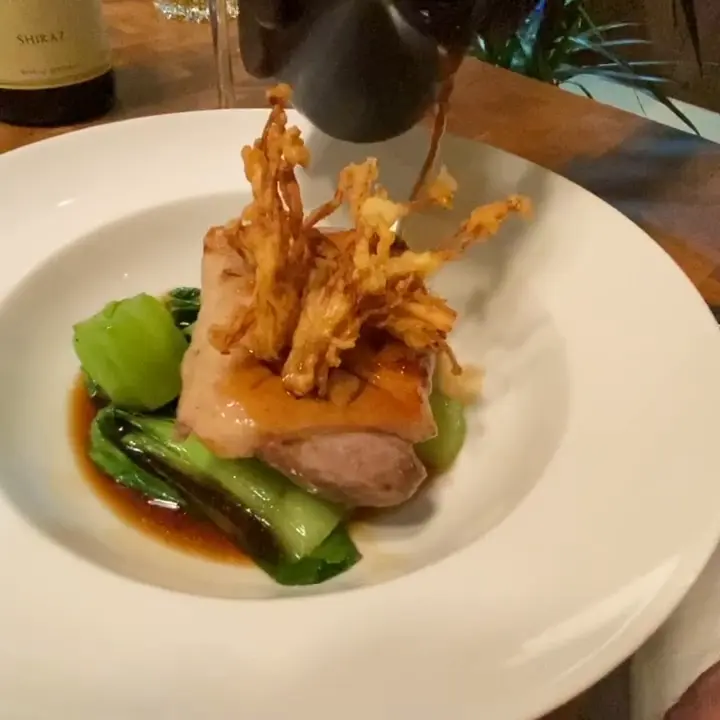 creation thumb for SousVide Duck