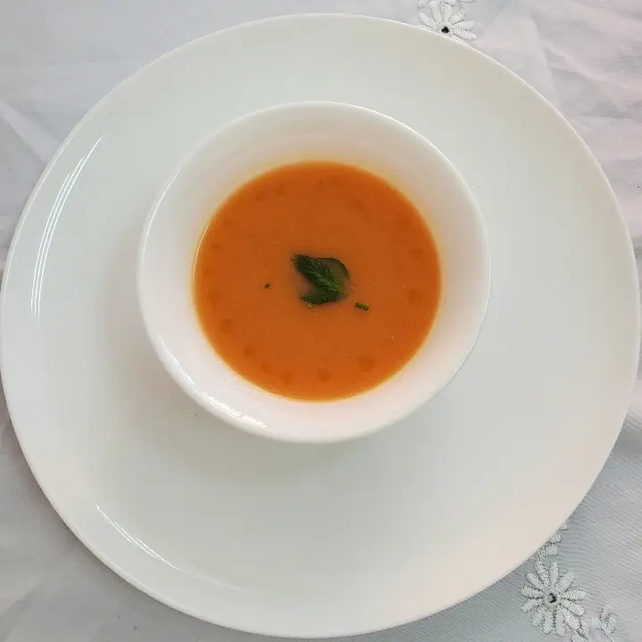 creation thumb for Gazpacho