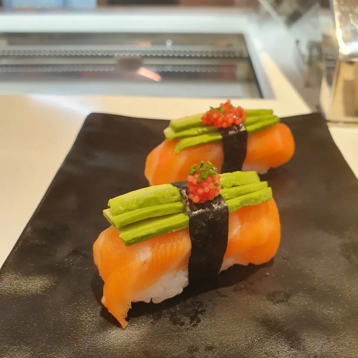 creation thumb for Treasure nigiri