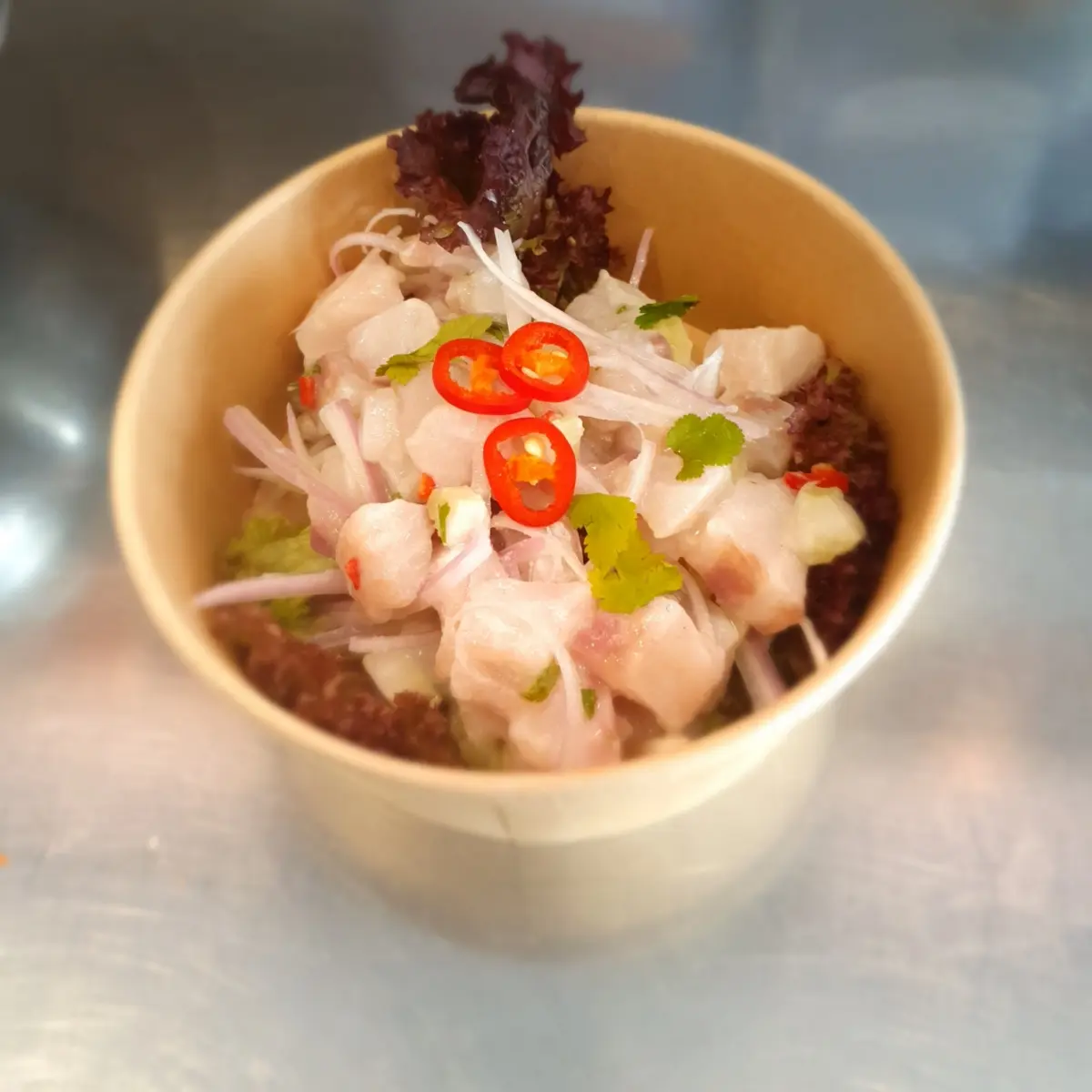 creation thumb for Ceviche