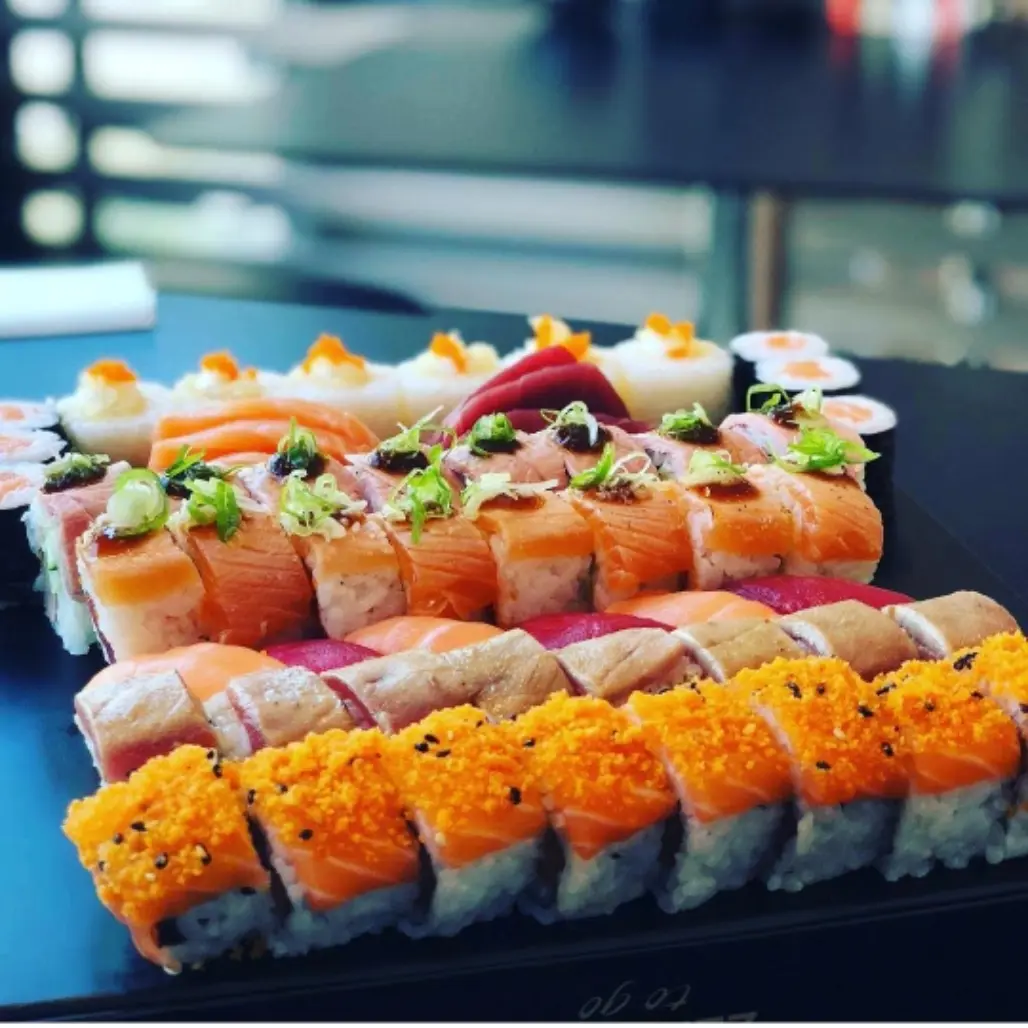 creation thumb for Sushi time