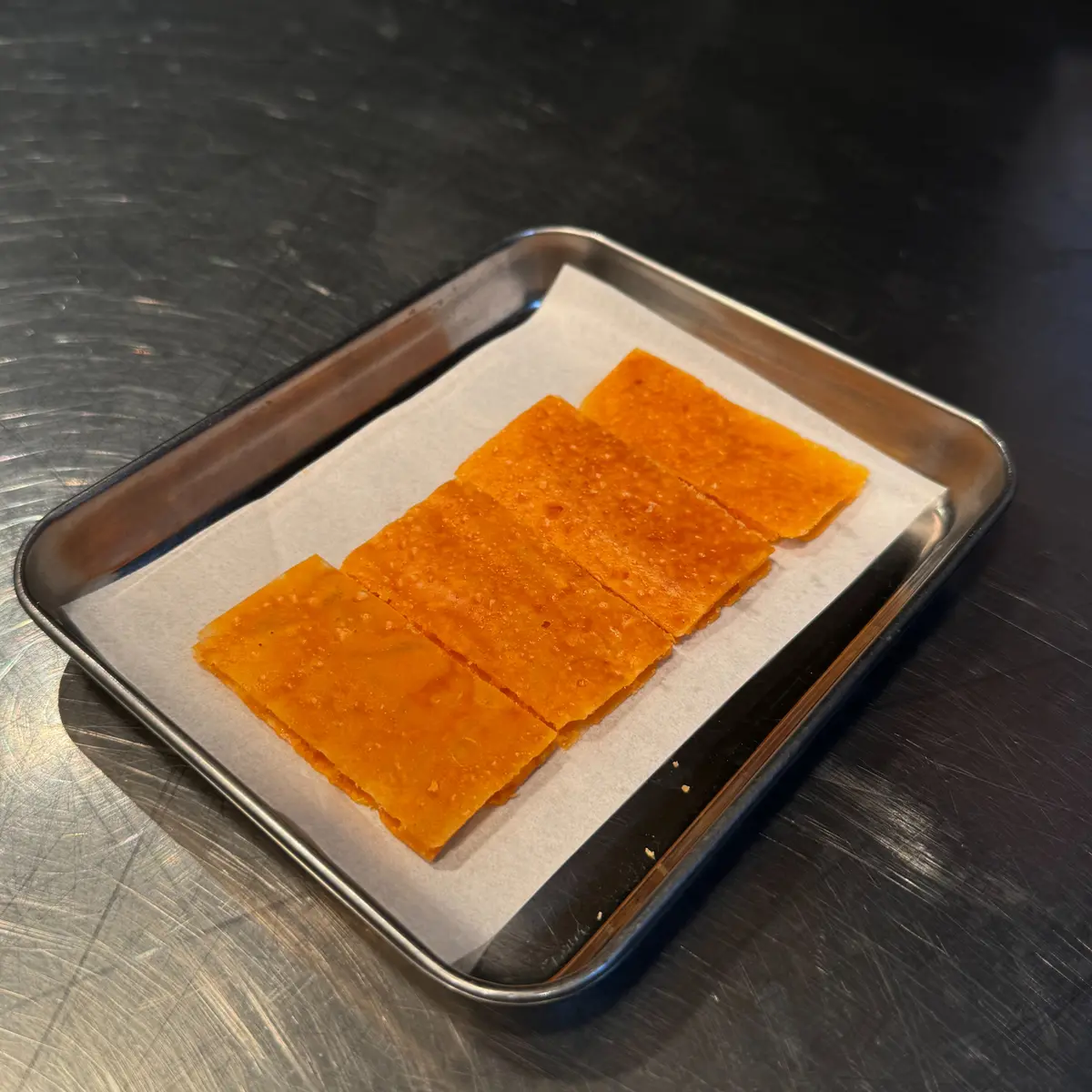 creation thumb for Crispy Chicken Skin
