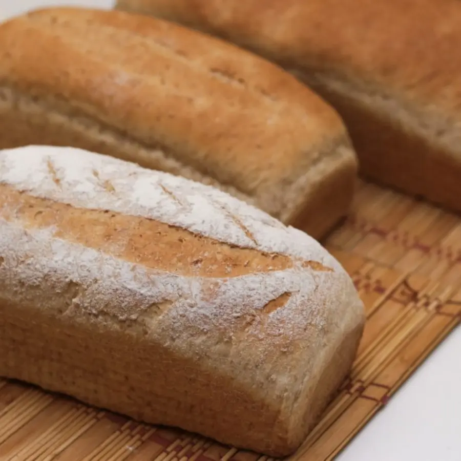 creation thumb for Homemade bread
