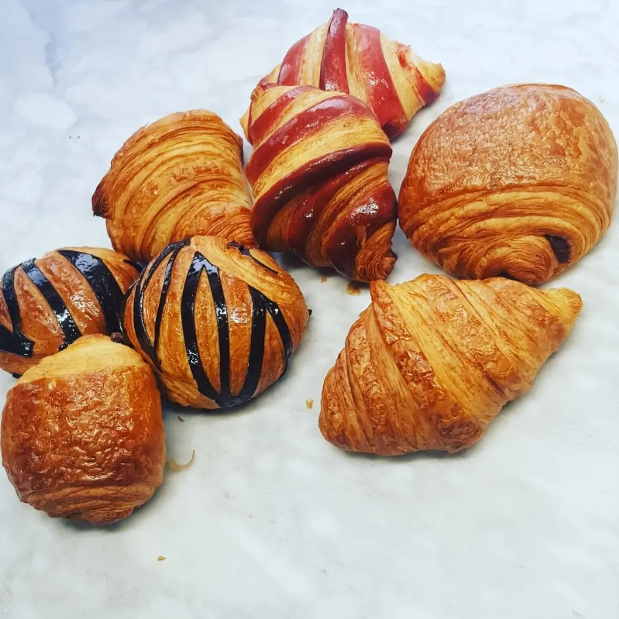 creation thumb for Viennoiseries