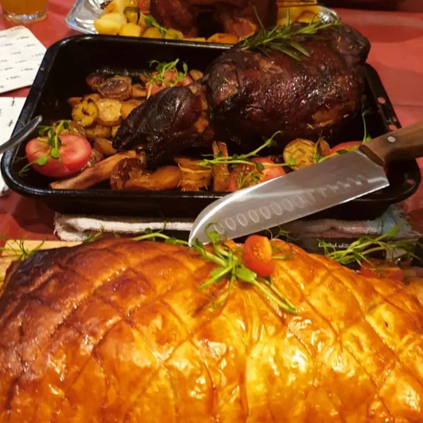 creation thumb for Christmas Dinner