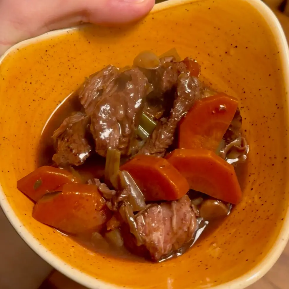 creation thumb for Beef stew