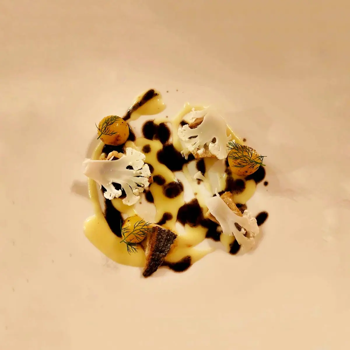 creation thumb for ORATA PATATE OLIVE NERE CAVOLFIORE E FINOCCHIETTO