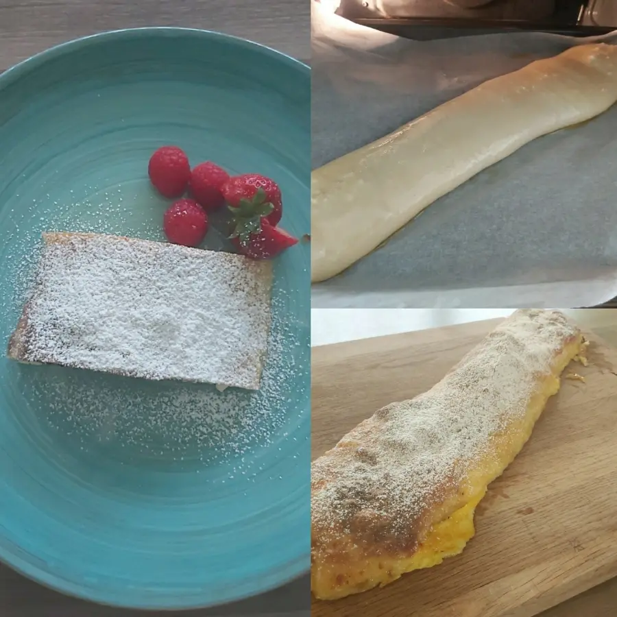 creation thumb for Lunch dish