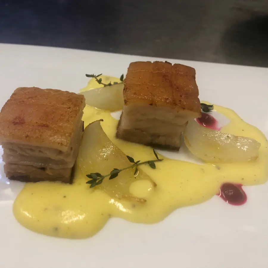 creation thumb for Pork belly 🐷