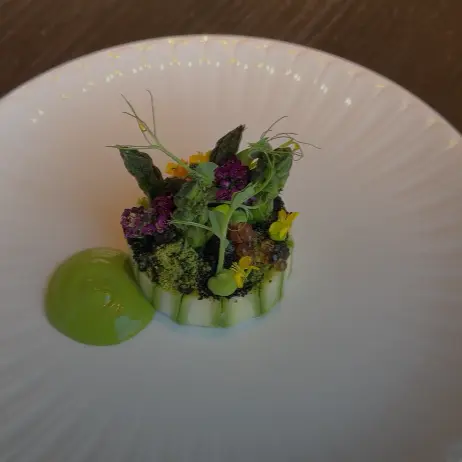creation thumb for Green Asparagus