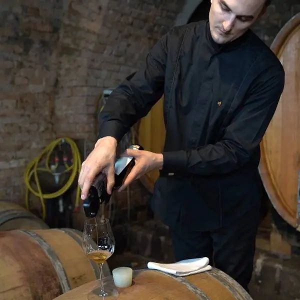 creation thumb for Service Hack: How to use a Coravin