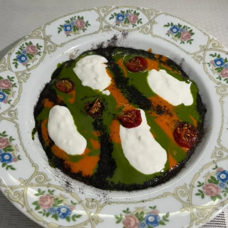 creation thumb for Risotto Camuflado como Pizza