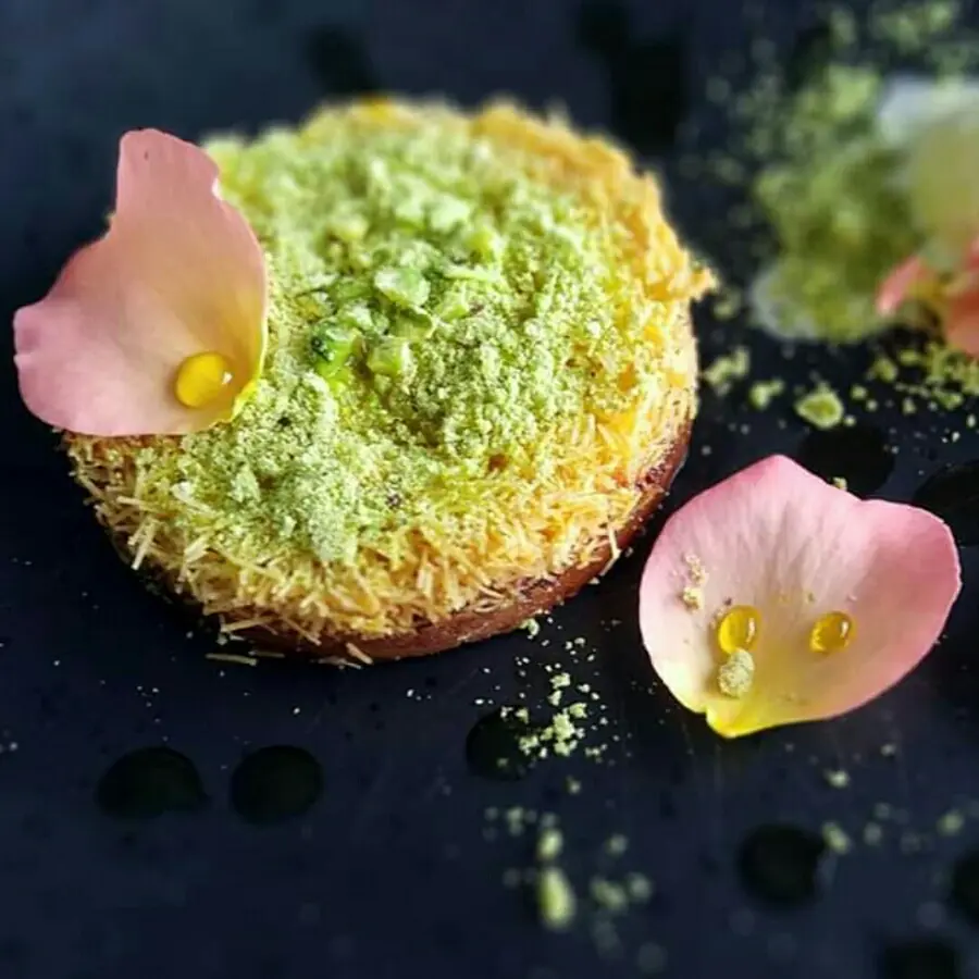 creation thumb for Kanafeh