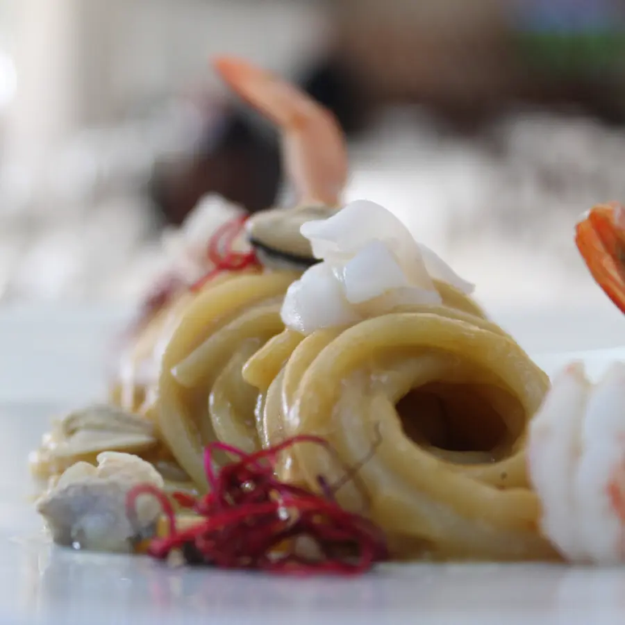 creation thumb for La mia carbonara di mare