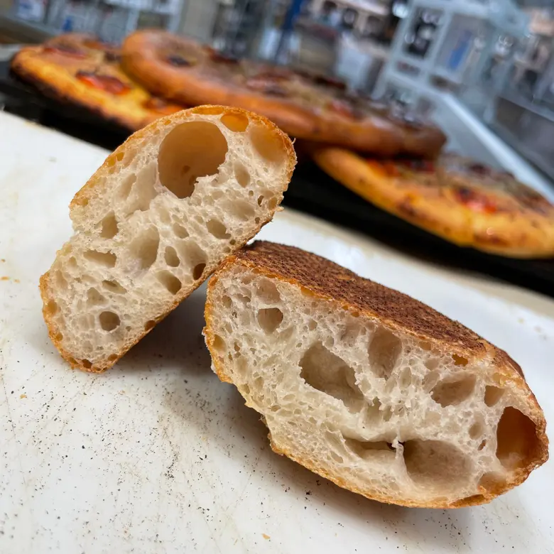 creation thumb for 🥖Bread with sourdough🥖