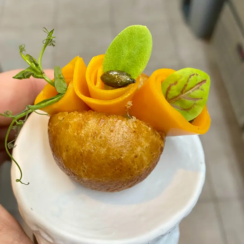 creation thumb for Brioches Vegetali