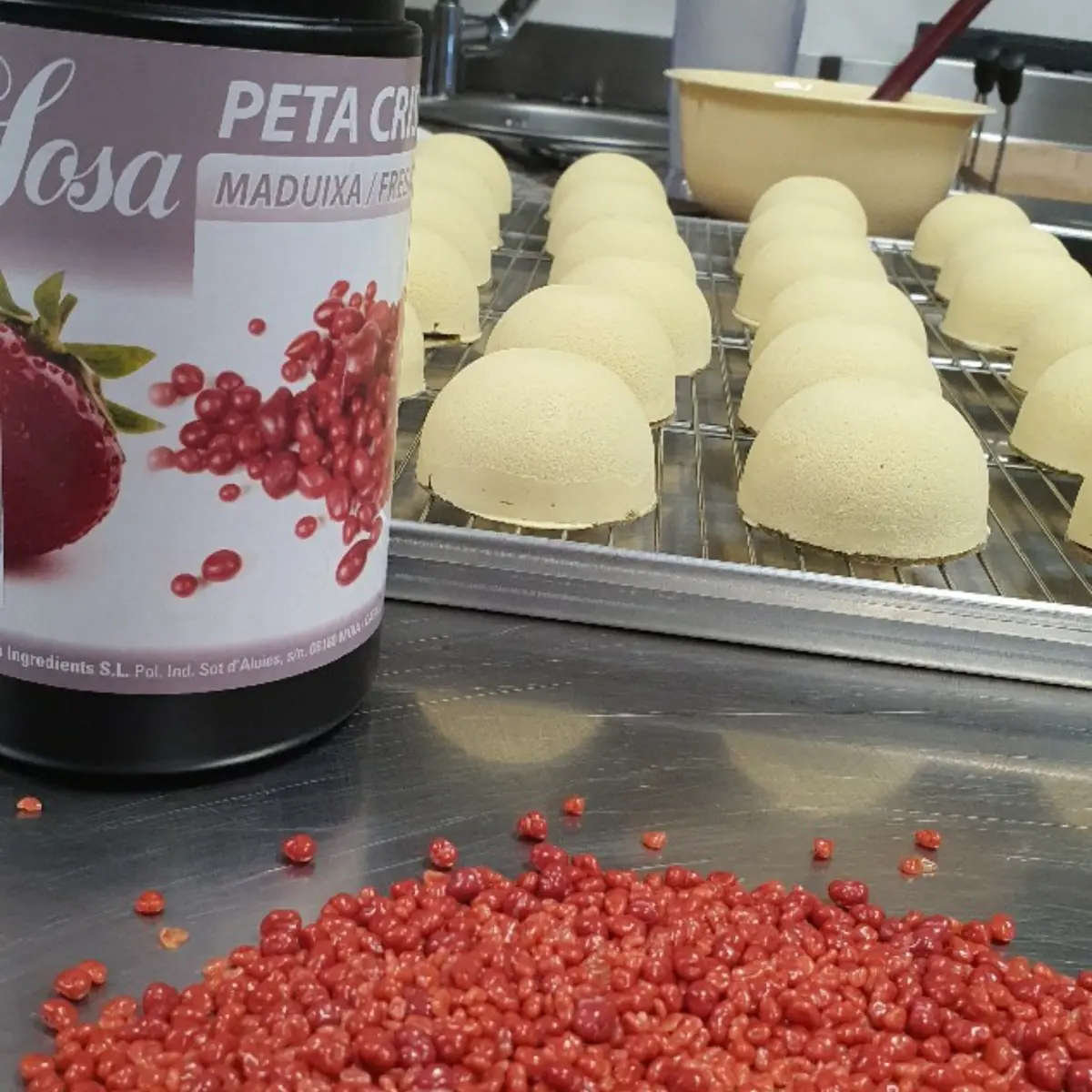 Ivan Cimburovic - Pastry chef @ Silbo | Gronda