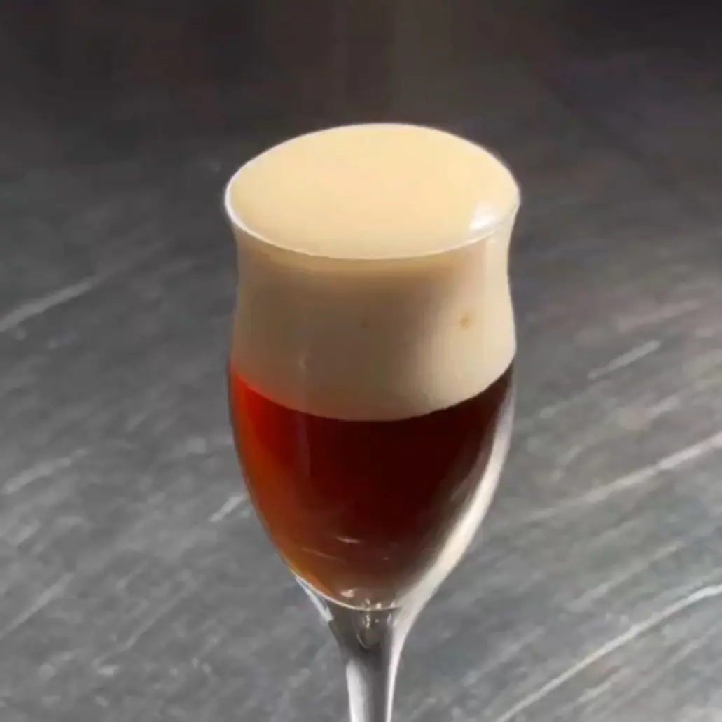 creation thumb for Earl Grey, Hefe & Zitronenschaum