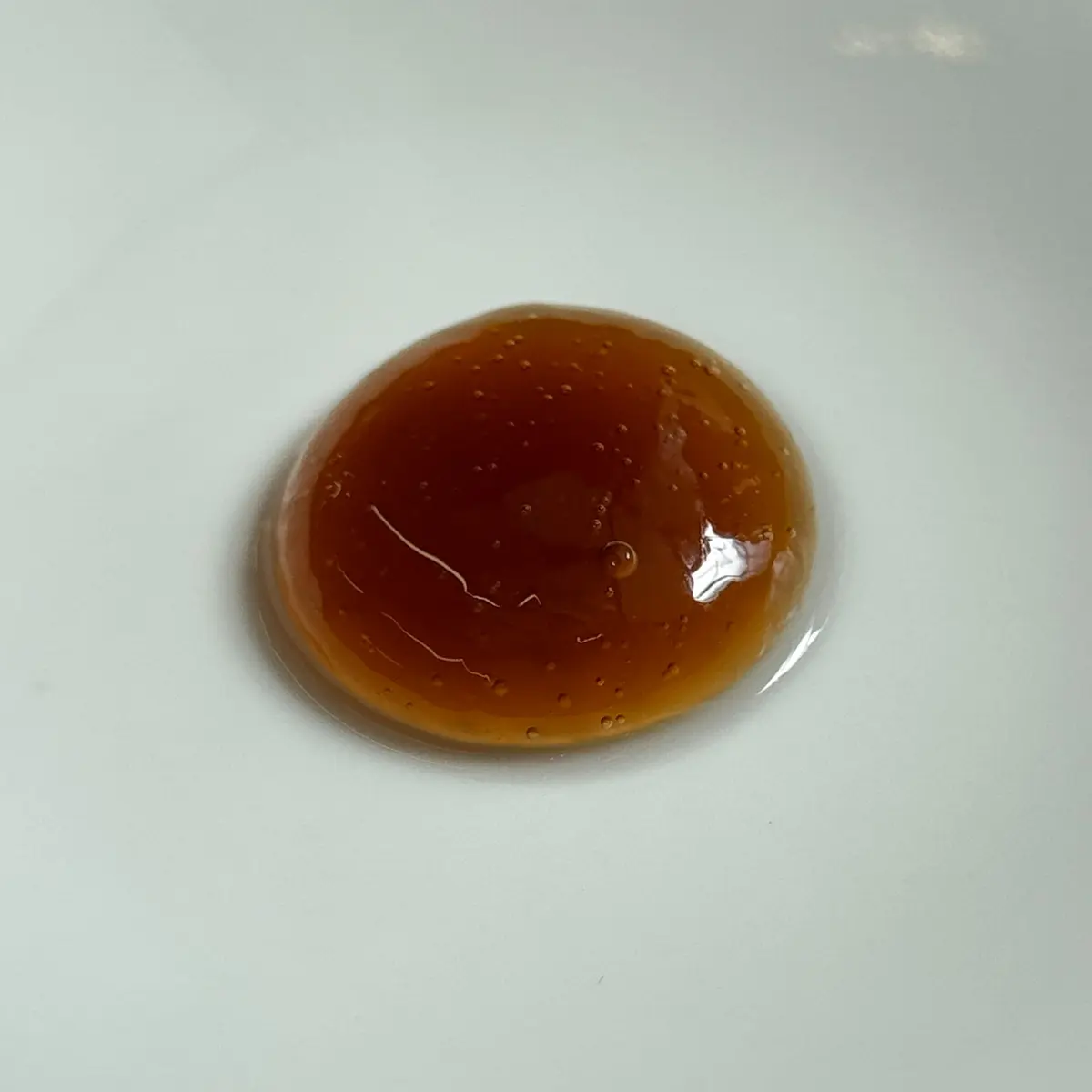creation thumb for Jamon Iberico & Pilz Dashi Kugeln