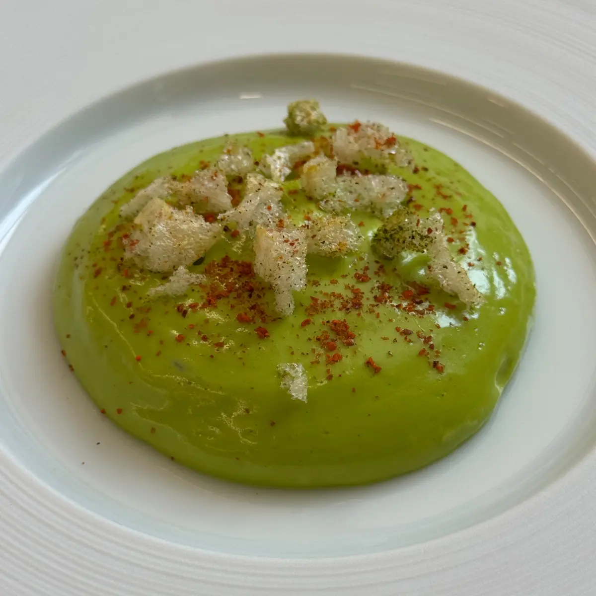 creation thumb for Fenchel-Béarnaise-Sauce