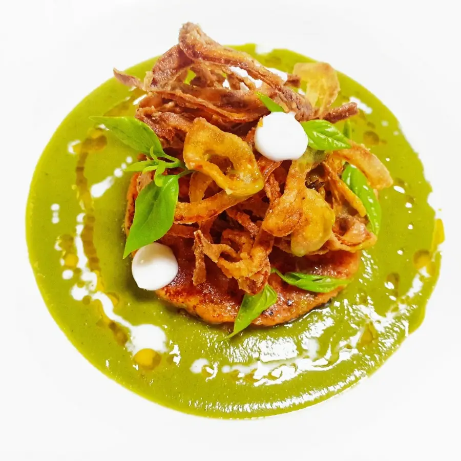 creation thumb for Vegan food...
