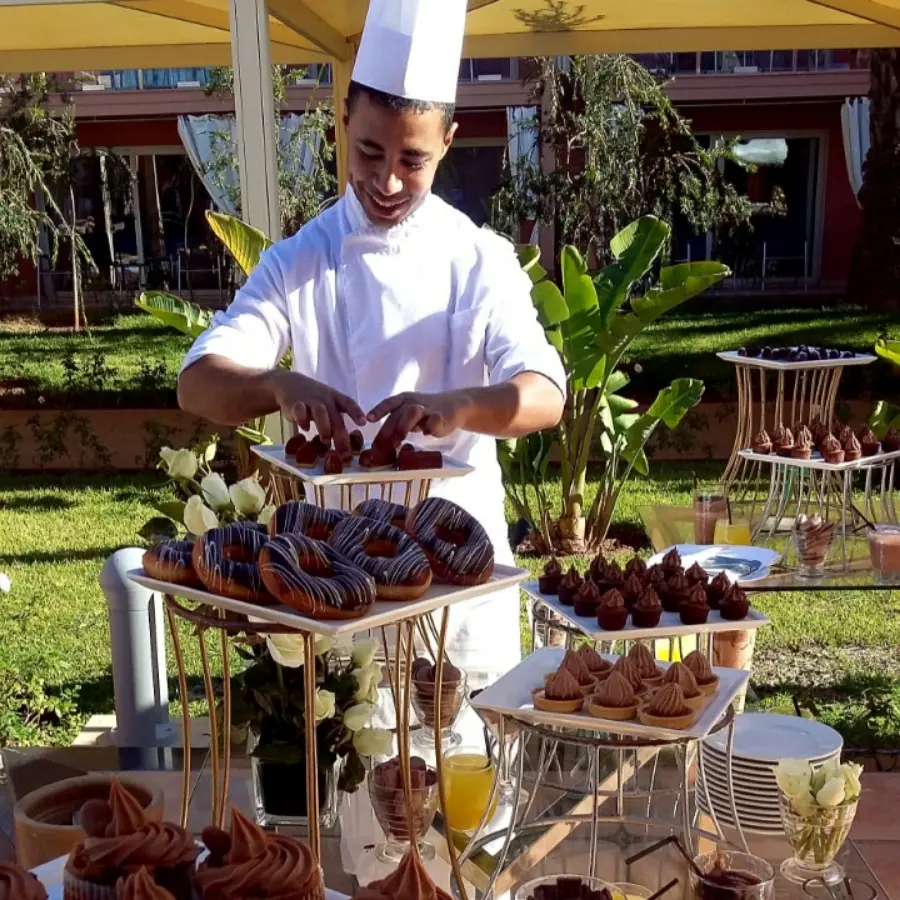 creation thumb for Hello
I address myself to all my contacts, I am hicham halhoumma bakery chef, I am currently looking for a new opportunity to forge my career in the bakery field
a little I like or / and sharing will be beneficial in my research
Phone: 0632627820
Email: h