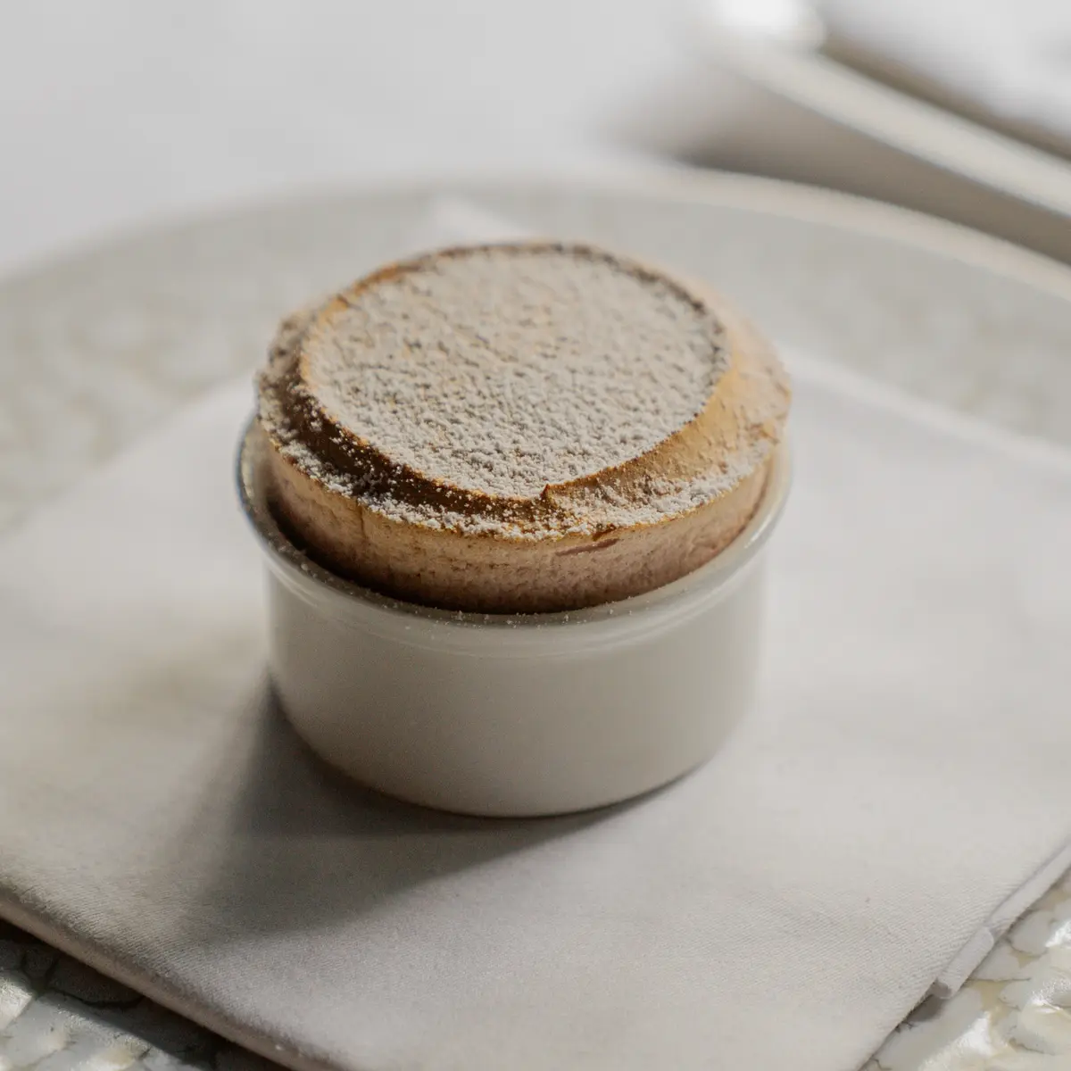 creation thumb for Soufflé di fragole