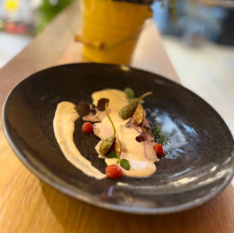 creation thumb for Vitello Tonnato