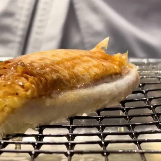 creation thumb for Crispy Red Mullet Skin