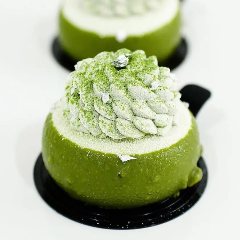 creation thumb for Uji Garden Petit Gateau